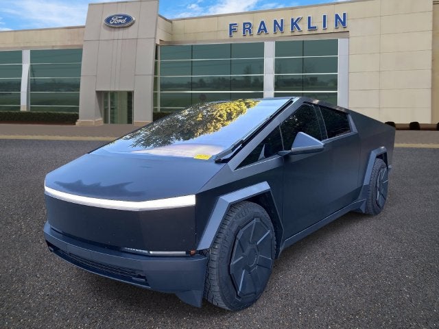 2025 Tesla Cybertruck Base