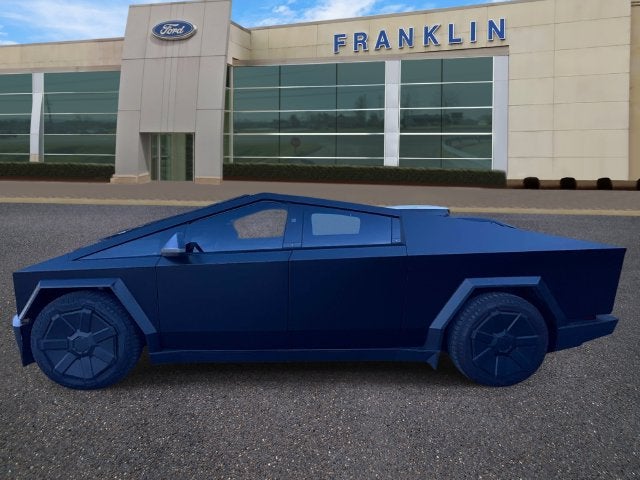 2025 Tesla Cybertruck Base