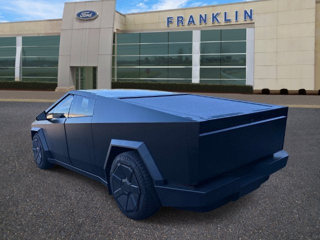 2025 Tesla Cybertruck Base