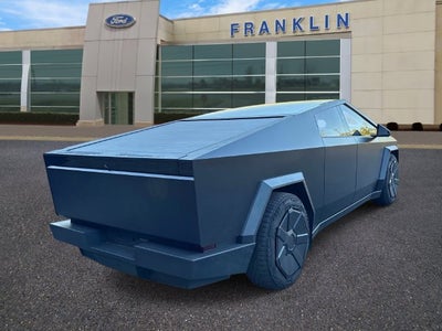 2025 Tesla Cybertruck Base