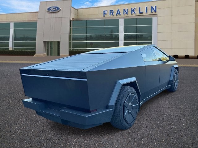 2025 Tesla Cybertruck Base