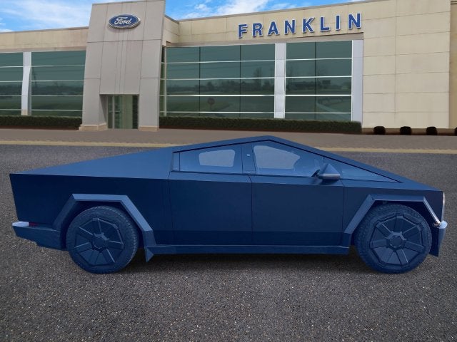 2025 Tesla Cybertruck Base