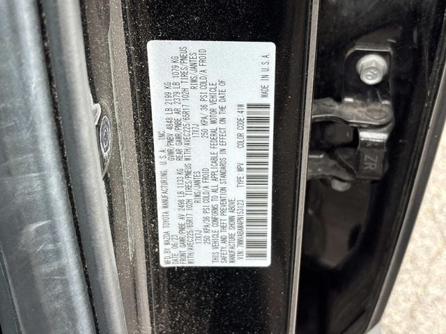 2023 Mazda Mazda CX-50 2.5 S Select Package