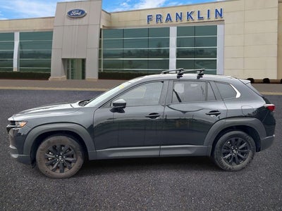 2023 Mazda Mazda CX-50 2.5 S Select Package