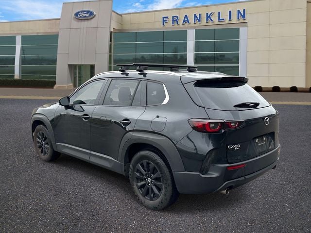 2023 Mazda Mazda CX-50 2.5 S Select Package