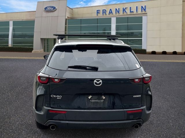 2023 Mazda Mazda CX-50 2.5 S Select Package