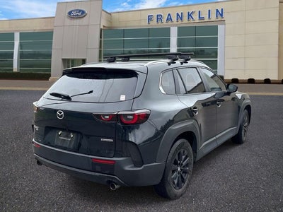 2023 Mazda Mazda CX-50 2.5 S Select Package