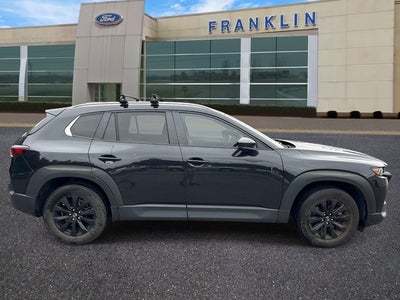 2023 Mazda Mazda CX-50 2.5 S Select Package
