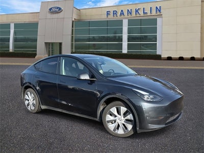 2024 Tesla Model Y Long Range