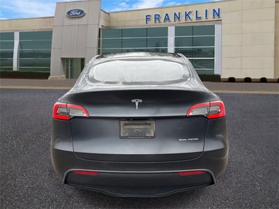 2024 Tesla Model Y Long Range