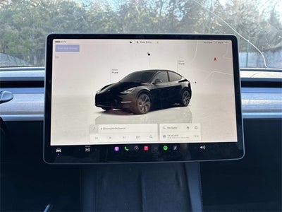 2025 Tesla Model Y Long Range