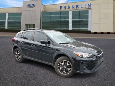 2018 Subaru Crosstrek 2.0i Premium