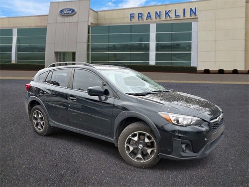 2018 Subaru Crosstrek 2.0i Premium