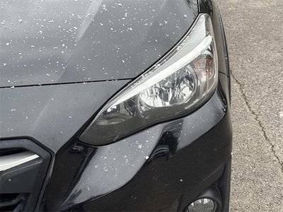 2018 Subaru Crosstrek 2.0i Premium