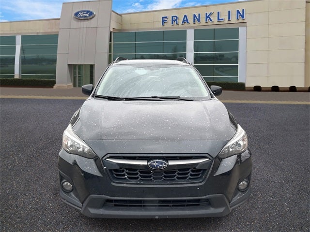 2018 Subaru Crosstrek 2.0i Premium