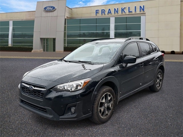 2018 Subaru Crosstrek 2.0i Premium