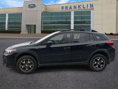 2018 Subaru Crosstrek 2.0i Premium