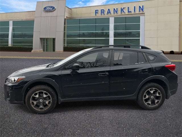 2018 Subaru Crosstrek 2.0i Premium
