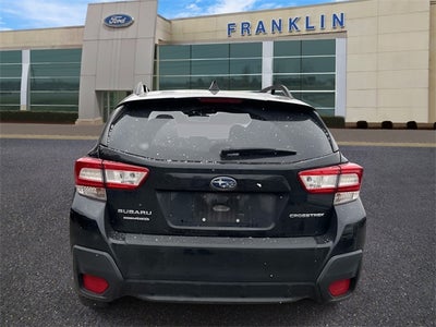 2018 Subaru Crosstrek 2.0i Premium