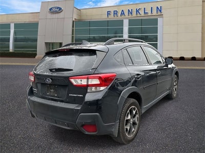 2018 Subaru Crosstrek 2.0i Premium