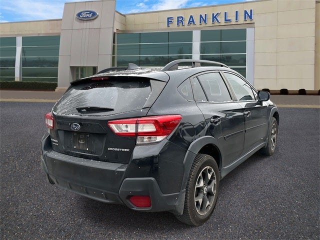 2018 Subaru Crosstrek 2.0i Premium