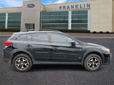 2018 Subaru Crosstrek 2.0i Premium