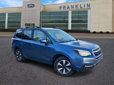2018 Subaru Forester 2.5i Premium Premium