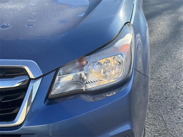 2018 Subaru Forester 2.5i Premium Premium