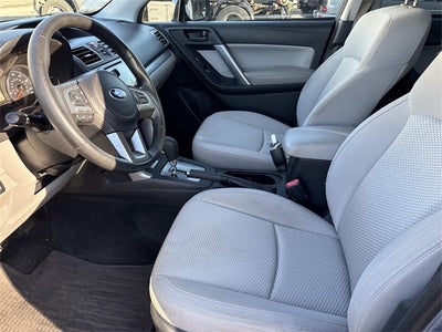 2018 Subaru Forester 2.5i Premium Premium