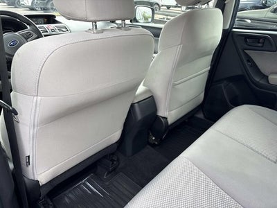 2018 Subaru Forester 2.5i Premium