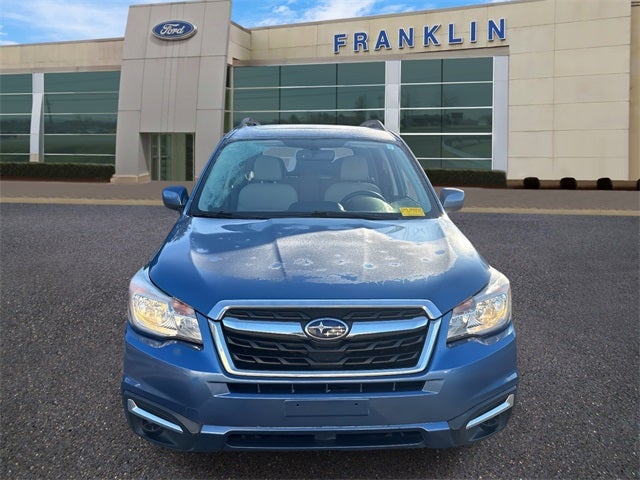 2018 Subaru Forester 2.5i Premium Premium