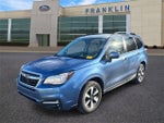 2018 Subaru Forester 2.5i Premium Premium