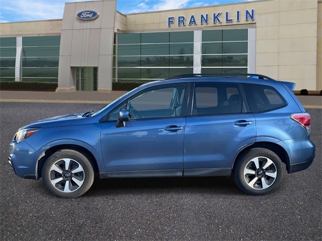 2018 Subaru Forester 2.5i Premium Premium