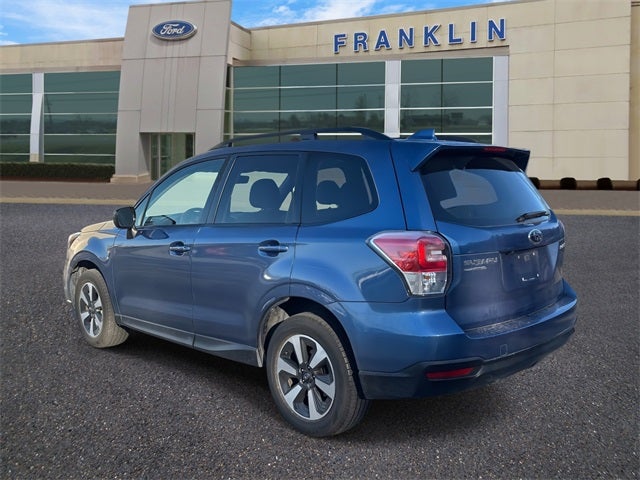 2018 Subaru Forester 2.5i Premium Premium