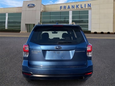 2018 Subaru Forester 2.5i Premium Premium