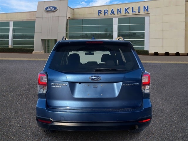 2018 Subaru Forester 2.5i Premium Premium