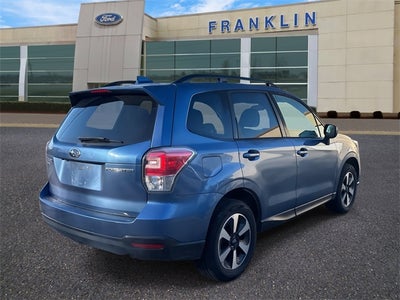 2018 Subaru Forester 2.5i Premium Premium