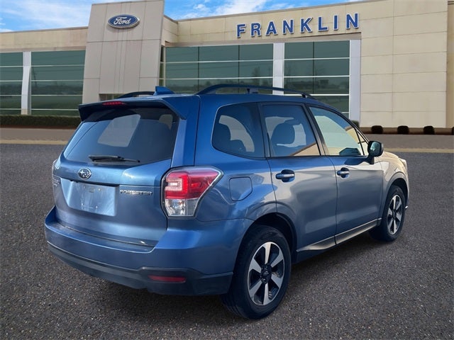 2018 Subaru Forester 2.5i Premium Premium