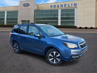 2018 Subaru Forester 2.5i Premium Premium
