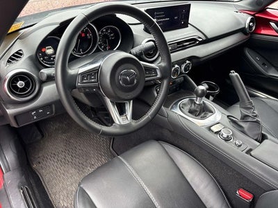 2025 Mazda Mazda MX-5 Miata RF Grand Touring