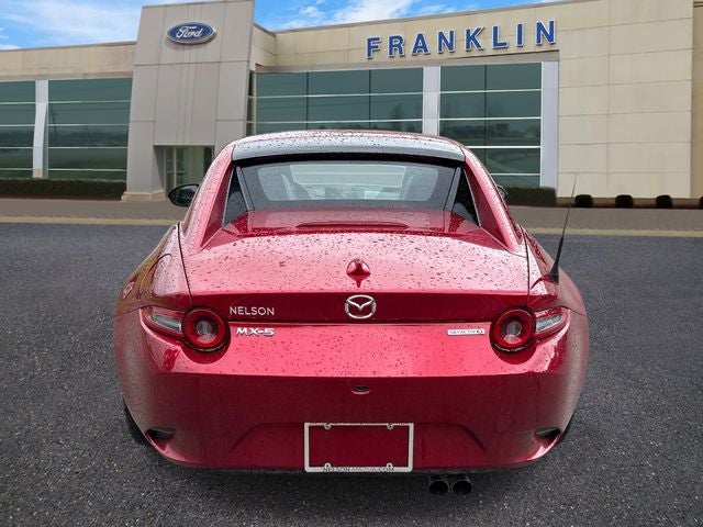 2025 Mazda Mazda MX-5 Miata RF Grand Touring