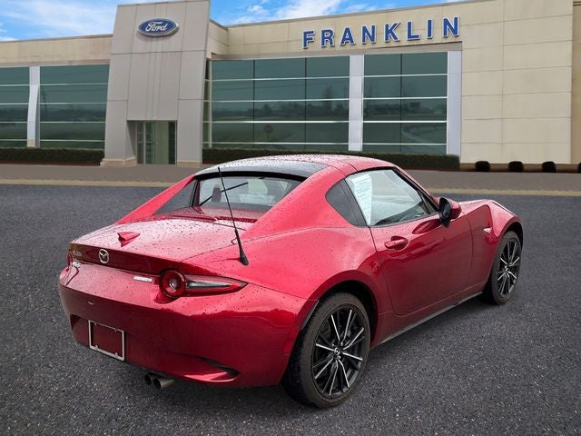 2025 Mazda Mazda MX-5 Miata RF Grand Touring