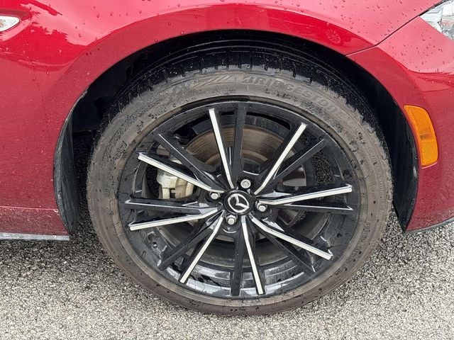 2025 Mazda Mazda MX-5 Miata RF Grand Touring