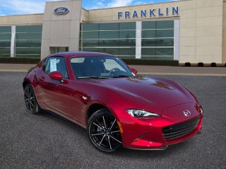 2025 Mazda Mazda MX-5 Miata RF Grand Touring