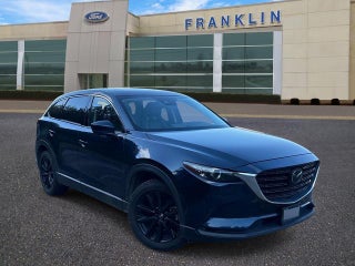 2023 Mazda Mazda CX-9 Touring Plus