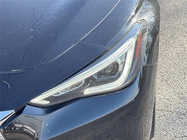 2019 INFINITI Q60 3.0t LUXE