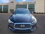2019 INFINITI Q60 3.0t LUXE