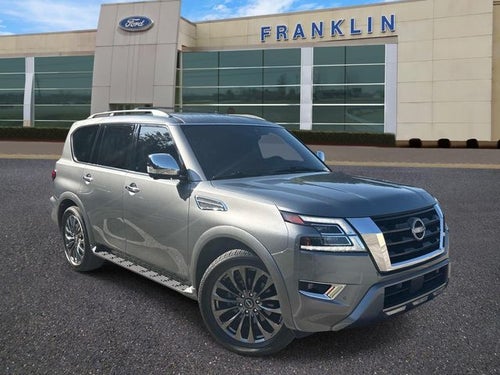 2023 Nissan Armada Platinum