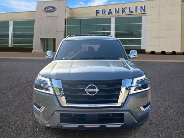 2023 Nissan Armada Platinum
