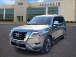 2023 Nissan Armada Platinum